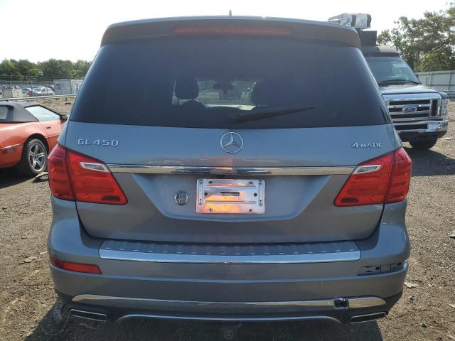 VIN 4JGDF6EE8FA545353 2015 Mercedes-Benz GL-Class, ... no.6