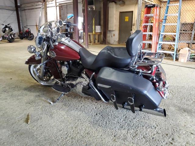 2008 HARLEY-DAVIDSON FLHRC 1HD1FR4178Y702192