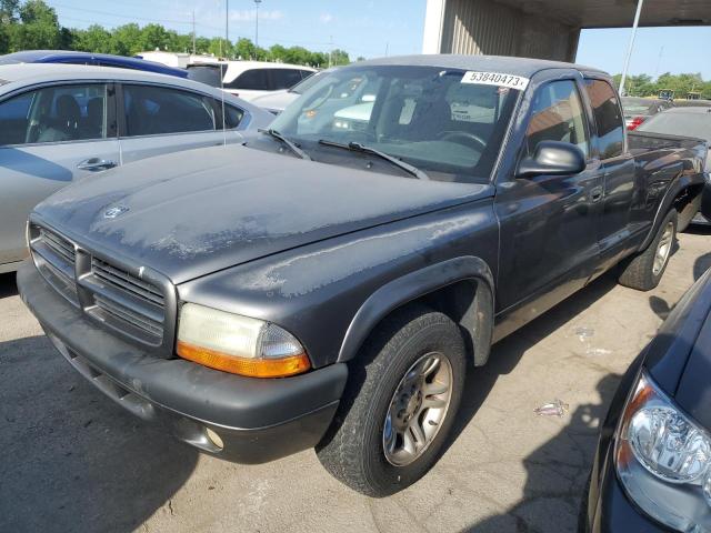 2003 Dodge Dakota Sport