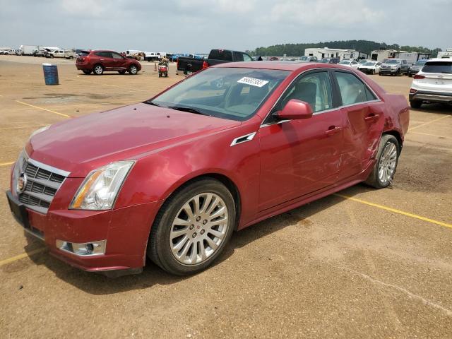 2011 Cadillac CTS 