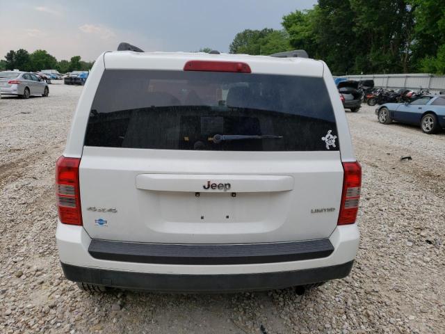 1C4NJRFB7ED651108 Jeep Patriot Latitude
