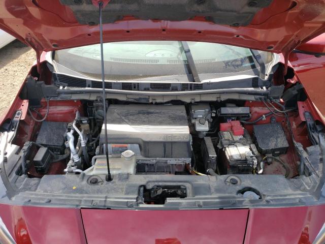 1N4BZ1CV1NC552582 Nissan Leaf Sv Plus