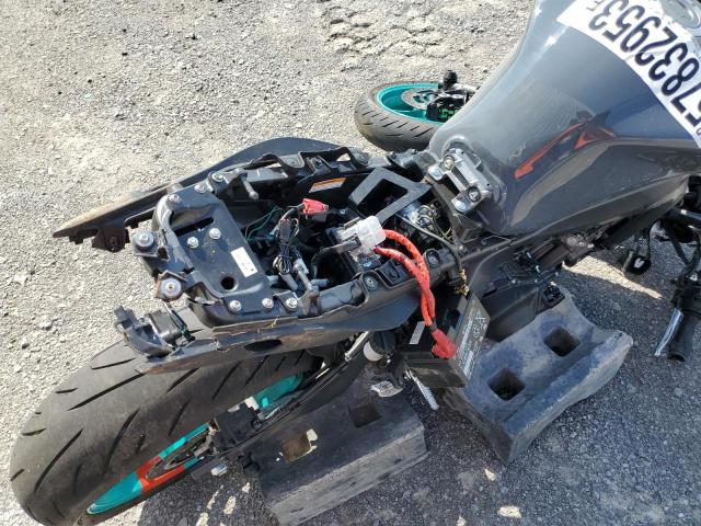 2022 YAMAHA MT09 - JYARN71E6NA002974