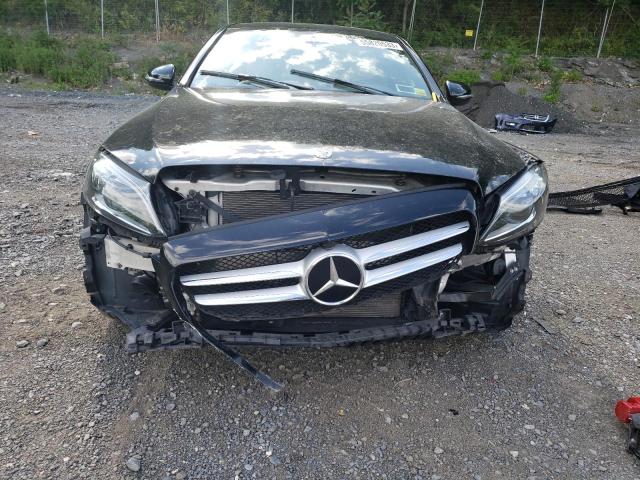 55SWF8EB5KU289977 2019 MERCEDES-BENZ C-CLASS, photo no. 5