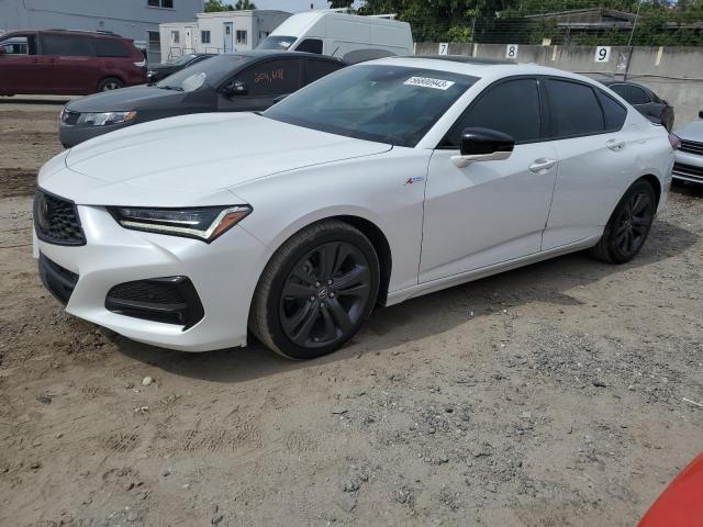 2021 ACURA TLX TECH A - 19UUB5F59MA015660