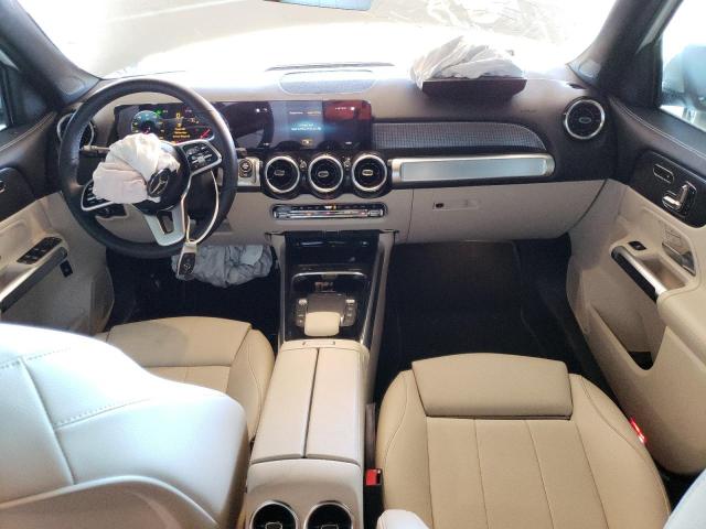 W1N4M4GBXNW169329 Mercedes-Benz GLB 250