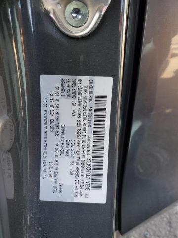 3MZBN1V39JM204732 Mazda 3 TOURING
