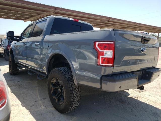 1FTEW1E45KKE10600 Ford F150 Supercrew