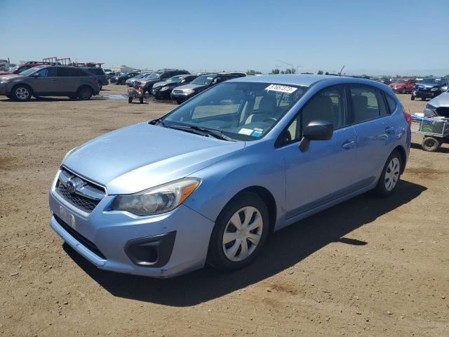 2012 Subaru Impreza 