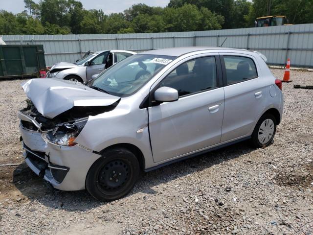 2020 Mitsubishi Mirage ES