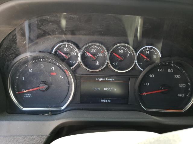 2022 CHEVROLET 2500 HD - 1GC1YNEY9NF349946
