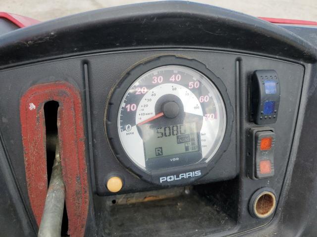 2013 POLARIS RANGER 500 - 4XAWH50AXDE653119