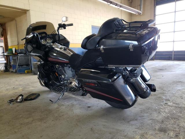 2007 HARLEY-DAVIDSON FLTR 1HD1FS4197Y618963