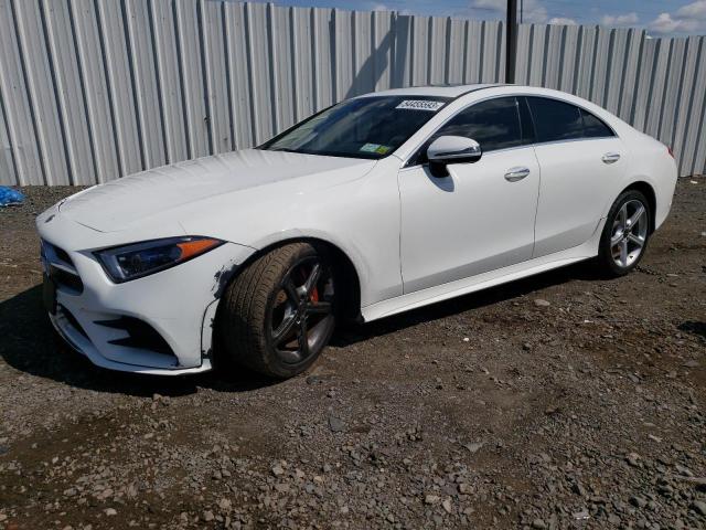 2019 MERCEDES-BENZ CLS 450 4M - WDD2J5KB0KA037540