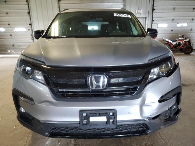 2022 HONDA PILOT SPOR 5FNYF6H33NB043792