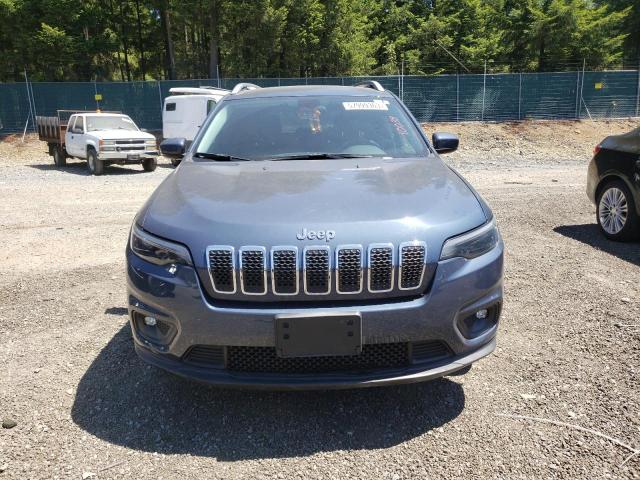 1C4PJLLB2KD444437 Jeep Cherokee Latitude Plus