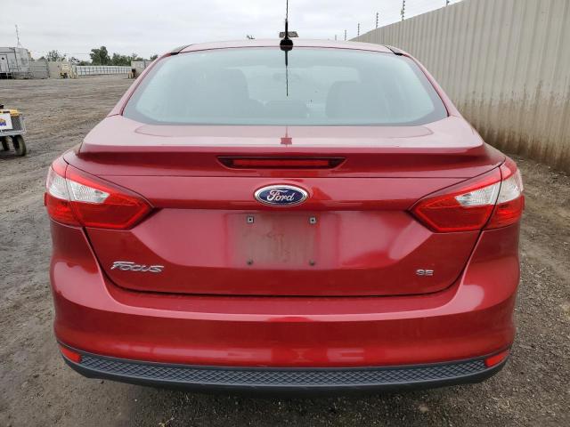 1FADP3F20EL407853 Ford FOCUS SE