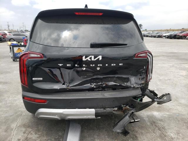 5XYP6DHC5NG206077 KIA Telluride S