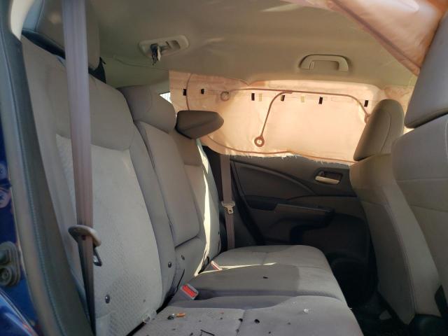 2016 HONDA CR-V SE - 5J6RM4H41GL077764