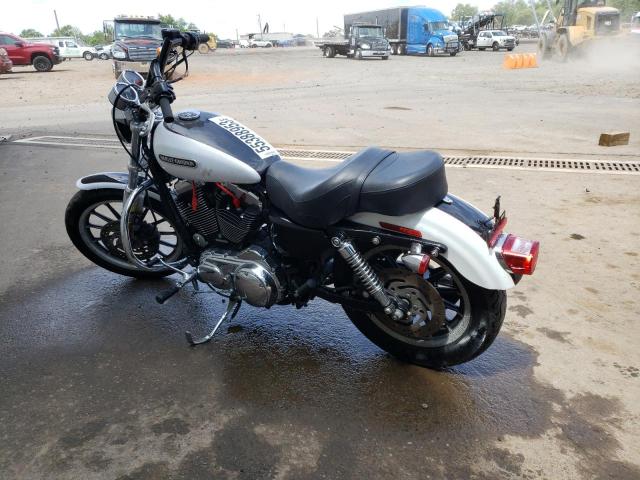 2007 HARLEY-DAVIDSON XL1200 L 1HD1CX31X7K443780