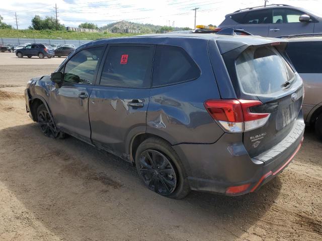 JF2SKAGC3NH507784 Subaru Forester Sport