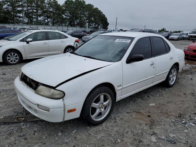 1993 Nissan Altima XE