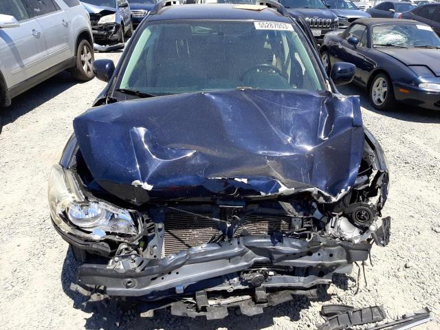 JF1GPAL63EH221865 Subaru Impreza Sport Premium