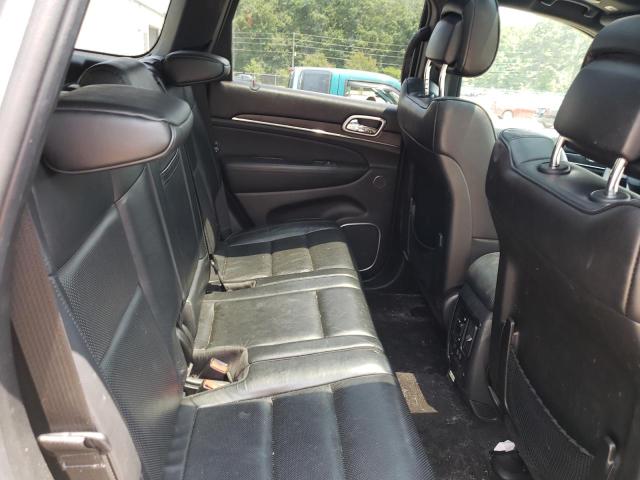 1C4RJFCG8JC365137 Jeep Grand Cherokee Overland