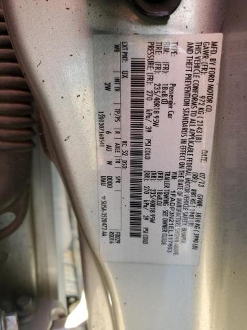 1FADP3N21EL117803 Ford Focus Titanium