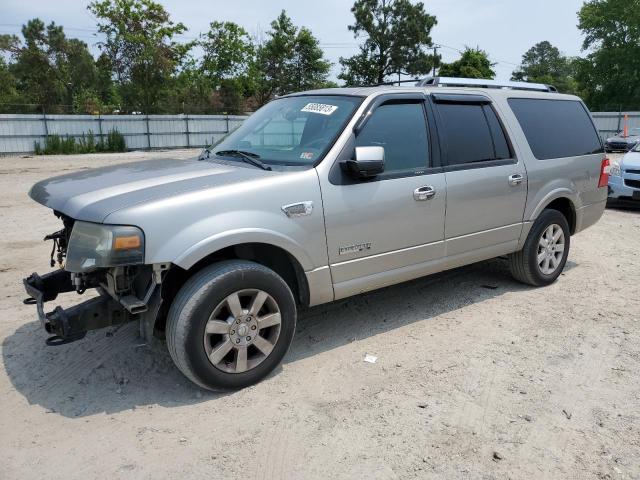 2008 Ford Expedition EL Limited