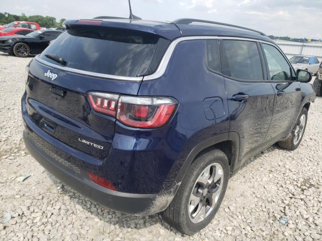 3C4NJDCB6MT527850 Jeep Compass Limited