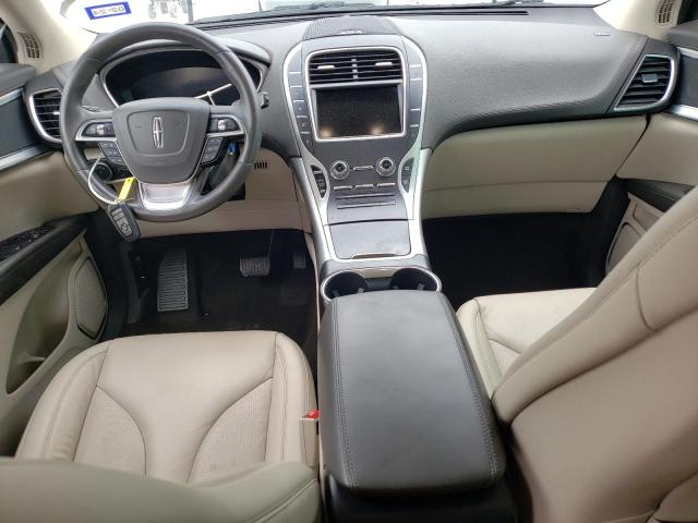 2020 LINCOLN NAUTILUS 2LMPJ6J93LBL11730