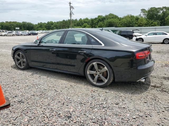 2016 AUDI S8 QUATTRO WAUJSAFD5GN007373