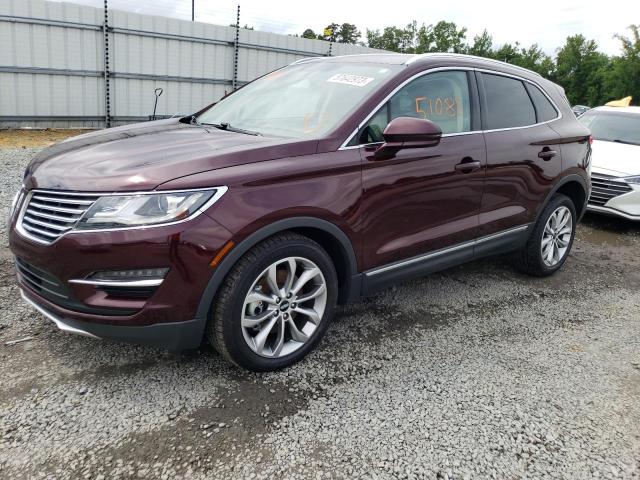 2017 Lincoln MKC Select