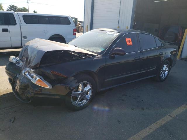 2001 Oldsmobile Alero GLS