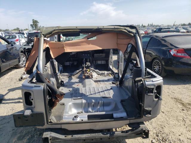 1C4BJWDG0EL133461 Jeep Wrangler Unlimited Sport