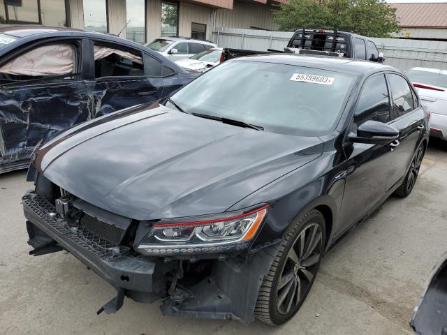 2018 VOLKSWAGEN PASSAT GT - 1VWJM7A39JC051567