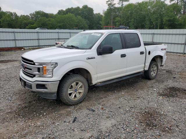 2020 Ford F-150 SuperCrew 