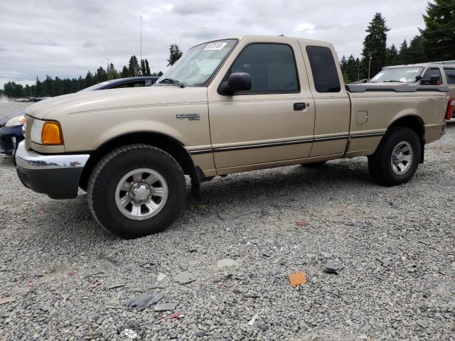 2001 Ford Ranger 