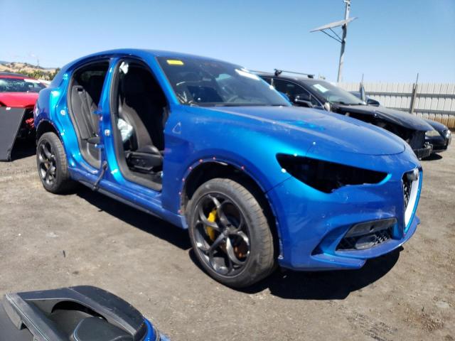 2019 ALFA ROMEO STELVIO QU - ZASPAKEV7K7C38358