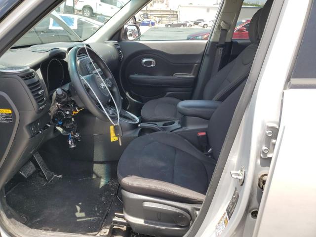 KNDJN2A27F7809884 KIA Soul