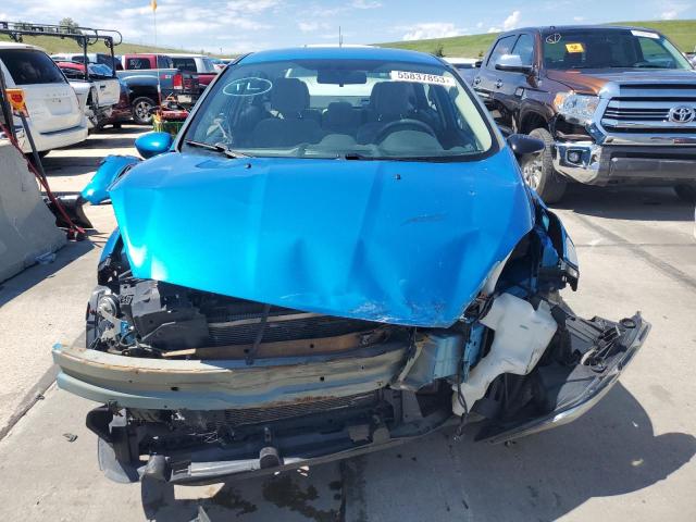 3FADP4BJ5HM171349 Ford FIESTA SE