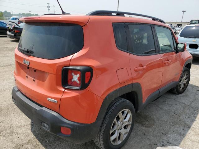 ZACCJBBBXHPF26419 | 2017 JEEP RENEGADE L