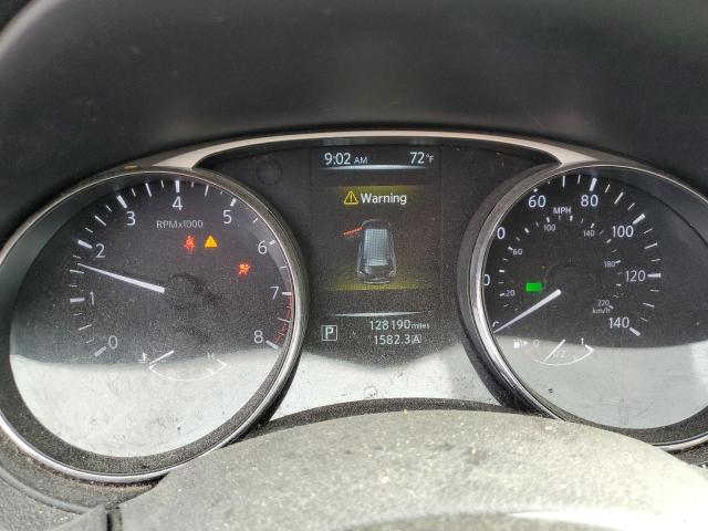 2016 NISSAN ROGUE S/SL 5N1AT2MT7GC825386