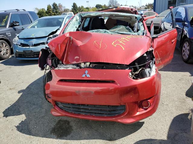 ML32A3HJ8FH032079 Mitsubishi MIRAGE DE