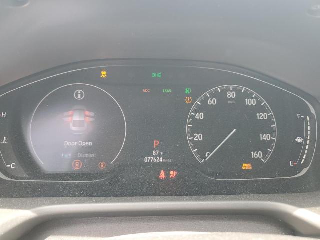 2018 HONDA ACCORD SPO - 1HGCV1F30JA039318