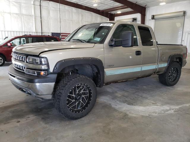 2002 Chevrolet C/K 1500 