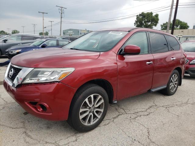 2013 Nissan Pathfinder S