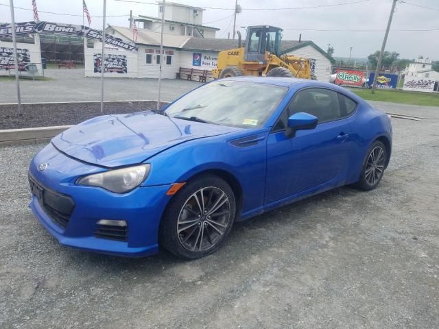 2013 SUBARU BRZ 2.0 PREMIUM For Sale | MA - WEST WARREN | Wed. Jul 19 ...