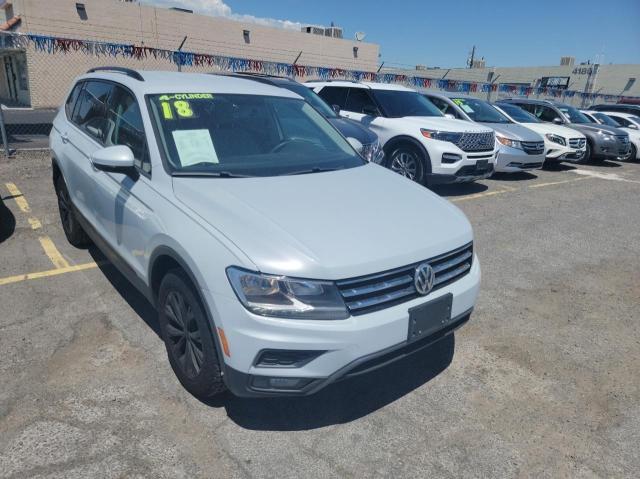 Vehiculos salvage en venta de Copart Las Vegas, NV: 2018 Volkswagen Tiguan S